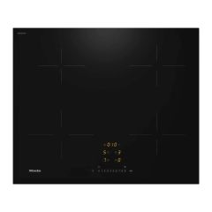 Miele KM7361FL 620mm 4 Zone Induction Hob, 12409510