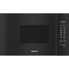Miele M2234SC 60Cm Wide 36Cm High, 80-900W Microwave, 800W Grill, Easysensor , 17 Litre Capacity, Au
