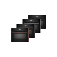 Neff C29MR21Y0B N70 Flex Design Compact Oven With Microwave Function