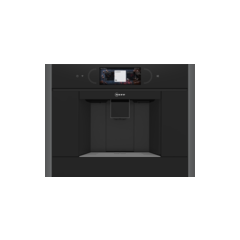 Neff CL4TT11G0 N90 Built-In Fully Automatic Coffee Machine in Graphite Grey