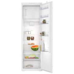 Neff KI2821SE0G N30 Built-In Full Height Fridge With Ice Box, Slider Fixing