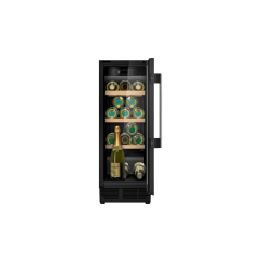 Neff KU9202HF0G 29.8cm Wine Cooler - Black
