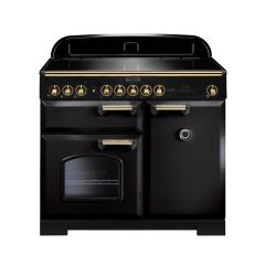 Rangemaster CDL100EI 100Cm Induction Classic Deluxe Range Cooker