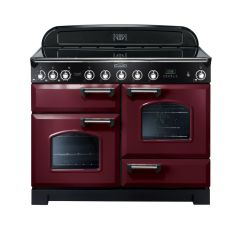 Rangemaster CDL110EI 110Cm Induction Classic Deluxe Range Cooker