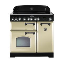 Rangemaster CDL90EI 90Cm Induction Classic Deluxe Range Cooker