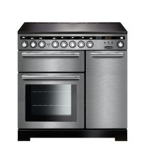 Rangemaster EDL90EI 90Cm Induction Encore Deluxe Range Cooker