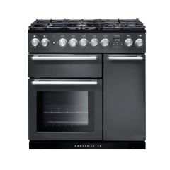 Rangemaster NEX90DFF 90Cm Dual Fuel Nexus Range Cooker
