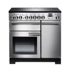 Rangemaster PDL90EI 90Cm Induction Professional Deluxe Range Cooker