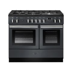 Rangemaster PROPL100FXDFF 100Cm Dual Fuel Professional Plus Fx Range Cooker