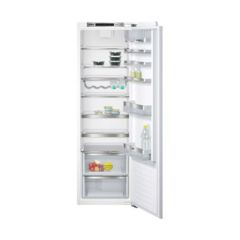 Siemens KI81RADE0G IQ500 Built-in Full Height Larder Fridge, Fixed Hinge