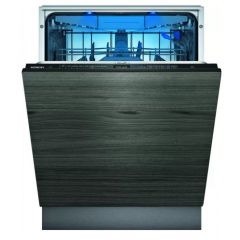 Siemens SN95ZX61CG iQ500 Fully Integrated Dishwasher, 13 Place Settings, Cutlery Tray, C Rated