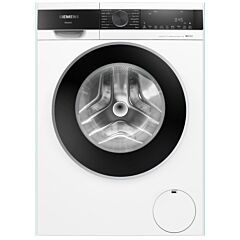 Siemens WG46G2Z4GB iQ500 Freestanding Washing Machine, 9kg, 1600 Spin, White, A Rated