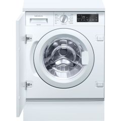 Siemens WI14W502GB iQ700 8kg Integrated Washing Machine, 1400rpm, 