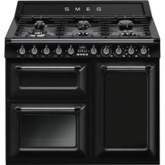 Smeg TR103 100Cm Dual Fuel Victoria Range Cooker