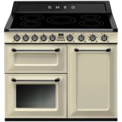 Smeg TR103I 100Cm Induction Victoria Range Cooker