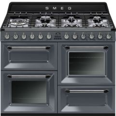 Smeg TR4110 110Cm Dual Fuel Victoria Range Cooker