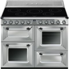 Smeg TR4110I 110Cm Induction Victoria Range Cooker