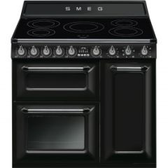 Smeg TR93I 90Cm Dual Fuel Victoria Range Cooker