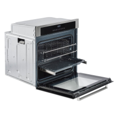 Stoves 444410035  SEB602TCC 59.5cm Built In Electric Single Oven - Black