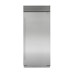 Sub Zero ICBCL3650F/S/P 914mm Classic All Freezer With Internal Ice Maker, Stainless Steel