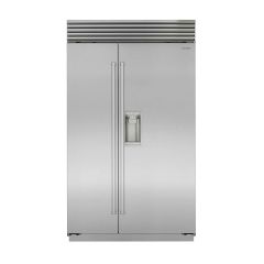 Sub Zero ICBCL4850SD/S/P 1219mm Classic Side-By-Side Refrigerator/Freezer.