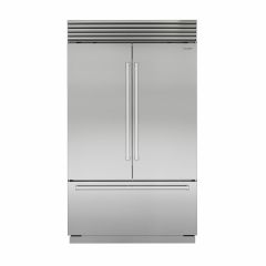 Sub Zero ICBCL4850UFDID/S/P 1219mm Classic French Door Refrigerator/Freezer