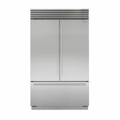 Sub Zero ICBCL4850UFDID/S/T 1219mm Classic French Door Refrigerator/Freezer