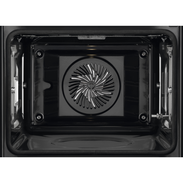 AEG BPE742380M Built-In Single Oven, Self Cleaning, Stainless Steel