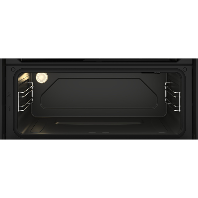 Beko CTFY22309X Built Under Electric Double Oven - Stainless Steel
