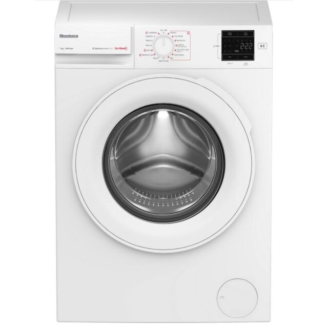 Blomberg LWA27461W 7kg 1400 Spin Washing Machine - White