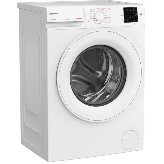 Blomberg LWA27461W 7kg 1400 Spin Washing Machine - White