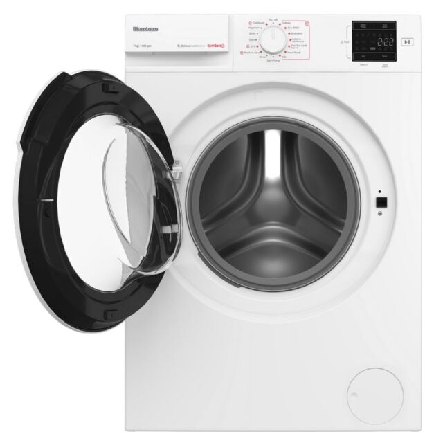 Blomberg LWA27461W 7kg 1400 Spin Washing Machine - White