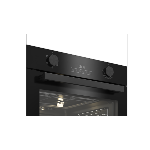 Blomberg ROEN8201B Built-In Electric Single Oven, Black, A Rated