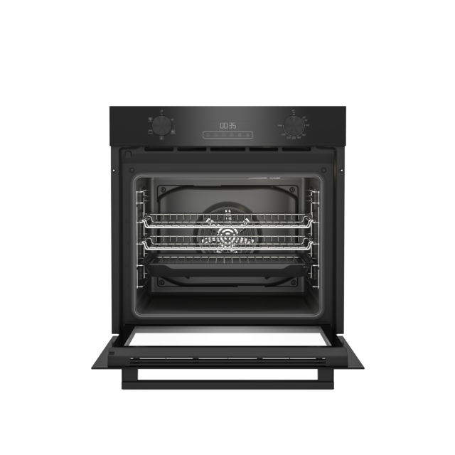 Blomberg ROEN8201B Built-In Electric Single Oven, Black, A Rated