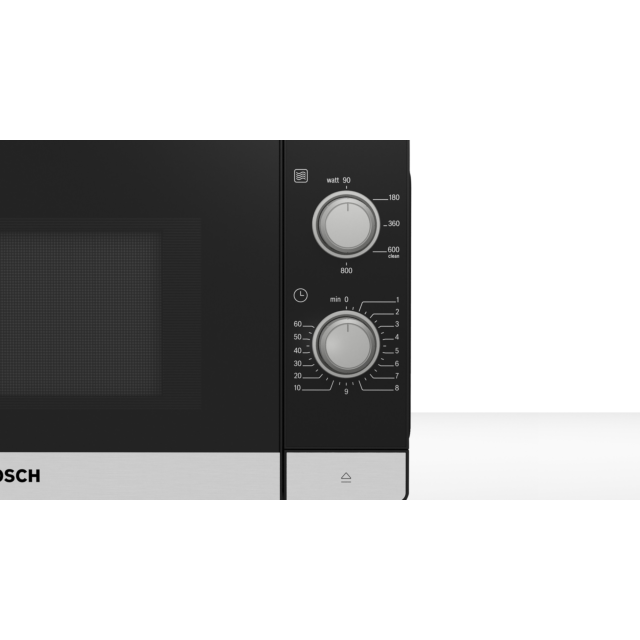 Bosch FFL020MS2B 20 Litres Single Microwave - Black
