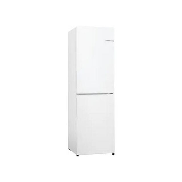 Bosch KGN27NWEAG Serie 2 183x55 NoFrost fridge freezer, vegetable drawer, MultiAirflow, LED light, b