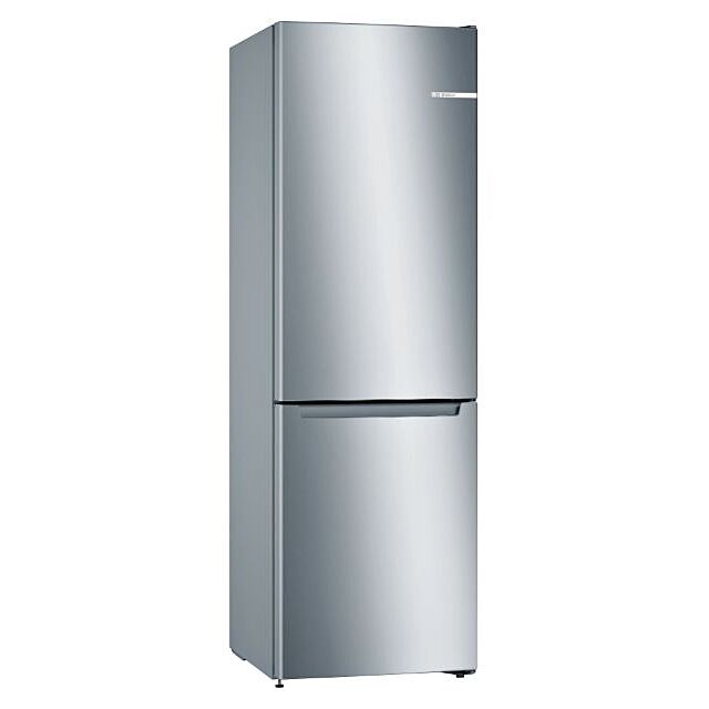 Bosch KGN33NLEBG 60cm No Frost Stainless Steel Fridge