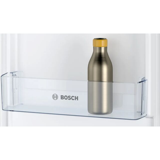 Bosch KIN85NFE0G Series 2 Integrated 50/50 Fridge Freezer, Frost Free, Fixed Hinge