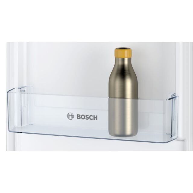 Bosch KIN85NSE0G Series 2 Integrated 50/50 Fridge Freezer, Frost Free, Slider Fixing