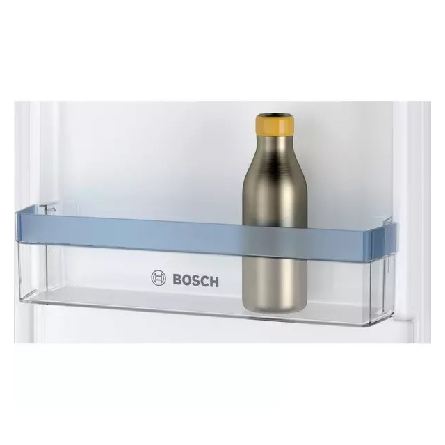 Bosch KIN86VSE0G Series 4 Integrated Fridge Freezer, Frost Free,Vita Fresh Drawer, Slider Fixing