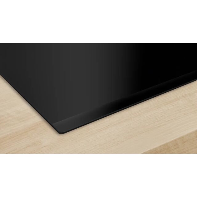 Bosch PXV831HC1E Series 6 80cm Flex Induction Hob, 1x Flex Zone Plus 3 Zones