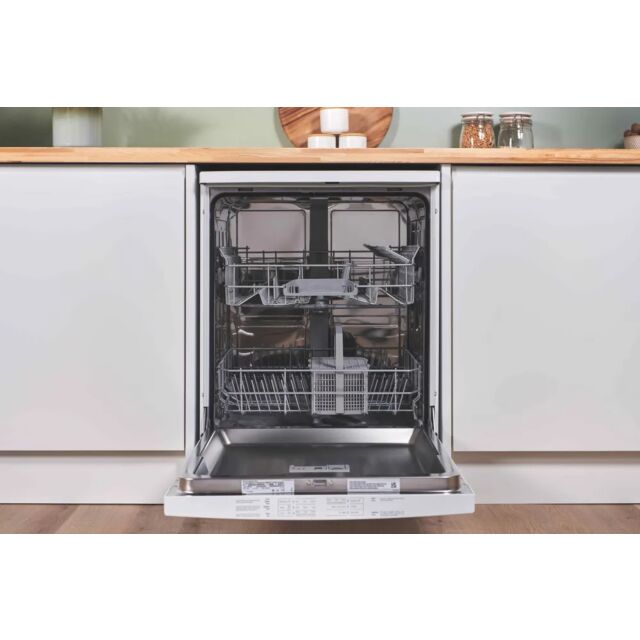 Bosch SMS26AW08G 60cm Dishwasher - White 12 Place Settings