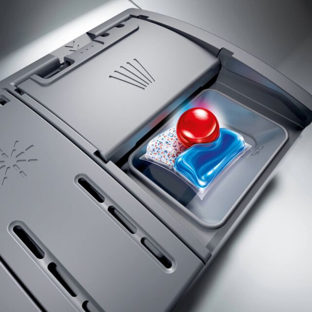 Bosch SMV2HTX02G Series 2 Fully Integrated Dishwasher, 13 Place Settings