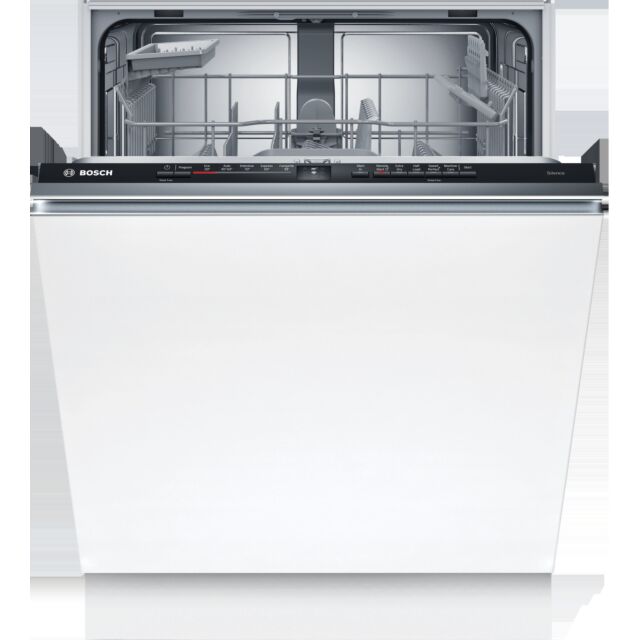 Bosch SMV2HTX02G Series 2 Fully Integrated Dishwasher, 13 Place Settings