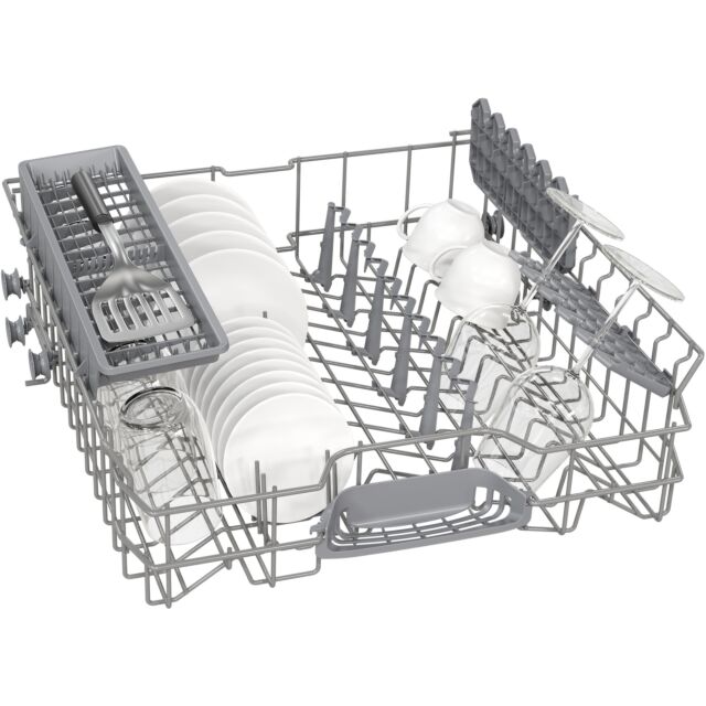 Bosch SMV2HTX02G Series 2 Fully Integrated Dishwasher, 13 Place Settings