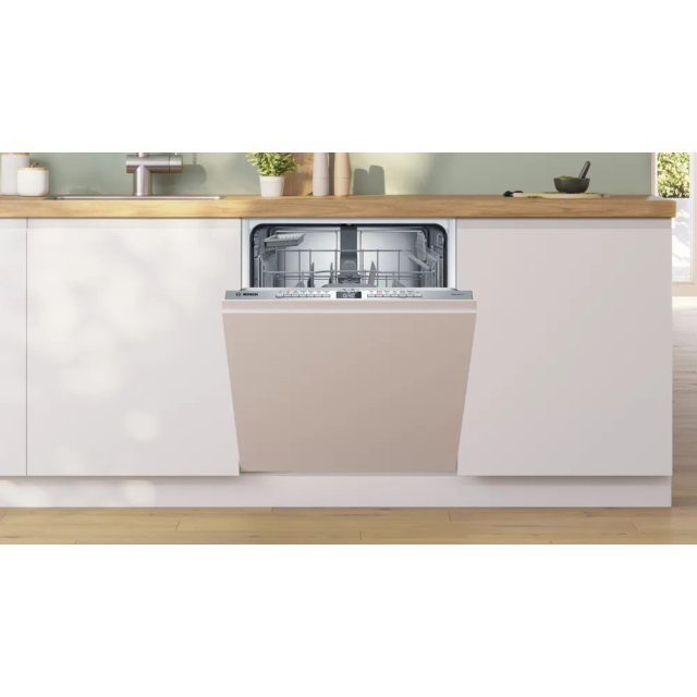 Bosch SMV4EAX23G Series 4 Fully Integrated Dishwasher, 13 Place Settings,
