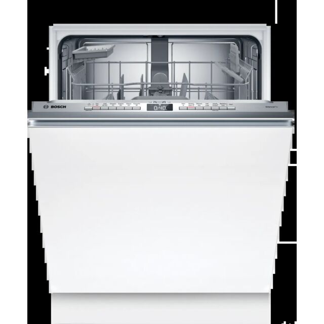 Bosch SMV4EAX23G Series 4 Fully Integrated Dishwasher, 13 Place Settings,