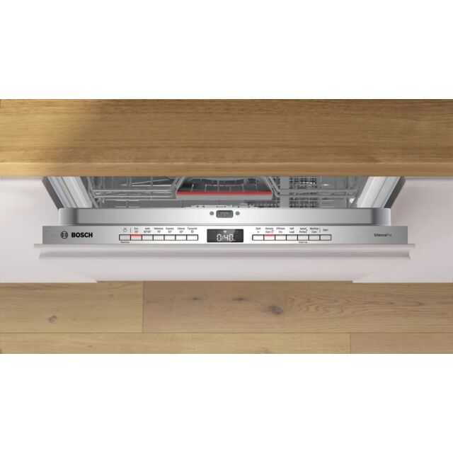 Bosch SMV4EAX23G Series 4 Fully Integrated Dishwasher, 13 Place Settings,