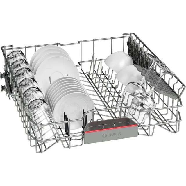 Bosch SMV4EAX23G Series 4 Fully Integrated Dishwasher, 13 Place Settings,