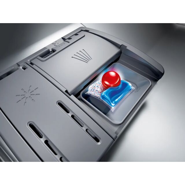 Bosch SMV4EAX23G Series 4 Fully Integrated Dishwasher, 13 Place Settings,